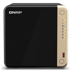 Qnap TS-464 8 GB RAM 4 HDD Yuvalı Tower NAS Depolama