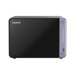 Qnap Ts-632X-16G Alpıne Al524 Qc 16Gb Ram- 6-Diskli Nas Server (Disksiz)