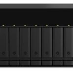 Qnap TS-873A-8G 8-Bay NAS, AMD Ryzen V1000 Serisi V1500B 4C/8T 2,2 GHz, Tek Boy