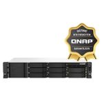 Qnap TS-873AEU-4GB Ram 8 HDD Yuvalı Rack Nas