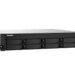 Qnap TS-873AEU-RP-4G RAM 8 HDD Yuvalı Rack NAS