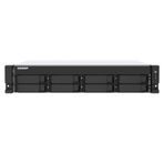 Qnap TS-873AU-RP 4 GB RAM 8 HDD Yuvalı RACK NAS