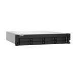 Qnap TurboNAS TS-832PXU-RP 4 GB Ram 8xYuvalı Rack NAS