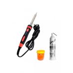 Qniay 40W Profesyonel Lehim Makinesi Kalem Havya Leyim Teli Pasta