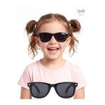 QnQ Black Çocuk Güneş Gözlüğü 2-13 Yaş Trend Model