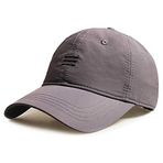 QOHNK-QOHNK artı boyutu beyzbol şapkası erkekler yaz ince kumaş güneş şapkası erkek büyük kafa adam baba şapkalar spor Golf kapaklar boyutu 60-64Cm Snapback