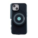QoKcoahn iPhone 11 için Kılıf, 3D Kawaii Telefon Kılıfları Komik Sevimli Karikatür Retro Kamera Kapağı Yumuşak Silikon Jel Damla Koruma Kılıfı Kadın Kız iPhone 11 için