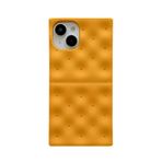 QoKcoahn iPhone 12 Pro Max için Kılıf, Sevimli 3D Kawaii Telefon Kılıfları Komik Kurabiyeler Karikatür Kapak Bisküvi Yumuşak Silikon Jel Damla Koruma Kılıfı Kadın Kız iPhone 12 Pro Max için