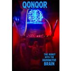 Qonqor: the Robot with the Radioactive Brain: Teen adult fiction science horror book