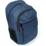 Qoolbag Qb Columbus Su Geçirmez Okul Çantası Sırt Çantası - Lacivert
