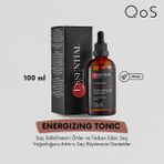 Qos Energızıng Tonıc Saç Güçlendirici ve Dökülme Karşıtı Tonik 100 ml