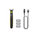 QP2724/10 Oneblade Yüz Şekillendirici Lime Yeşili