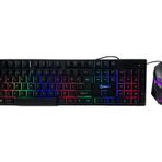QPART GM14 OYUNCU KLAVYE & MOUSE SET