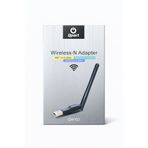 Qpart Tek Antenli USB Wifi Adaptör