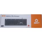 QParts K13 Usb Q Ofis Klavyesi