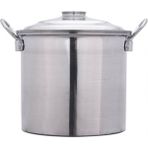 qpazar Alüminyum metalik kulp soba Kazanı no:18 12.5 litre
