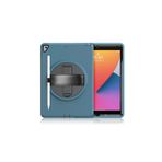 Qpen İpad 2022 10.9 (10.Nesil) Uyumlu Hand Strap Tablet Kilifi