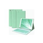 Qpen İpad Air 3 10.5 İnc Uyumlu Klavyeli Tablet Kilifi
