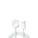 Qpen WC21 Apple Watch Uyumlu Kablosuz Şarj Cihazı