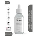 Qpied's Solutions Leke Karşıtı, Cilt Tonu Eşitleyici ve Aydınlatıcı Arbutin Serum 30 ml