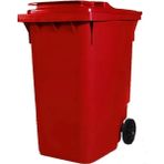 Qplast Çöp Konteyneri 240 Lt