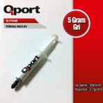 Qport 5gr 5W/M-K 2.7/CM3TERMAL Macun (Q-T55M)