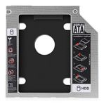 Qport Q-HDK9 2.5 SATA HDD Kızak 9.5 mm SSD