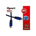 Qport Q-Hdmı30 30 M 4K Hdmı Kablo
