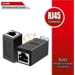 Qport Q-j6d Cat6 Rj45 Dişi Dişi Ara Konnektör Birleştirici Aparat Rj45 Uzatma Aparatı