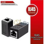 Qport Q-j6d Cat6 Rj45 Dişi Dişi Ara Konnektör (Birleştirici Aparat)