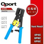 Qport Q-PEN6 Yeni Nesil Ağ Pensesi