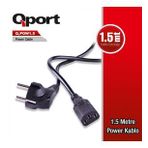 Qport Q Pow 1.5 1.5 m Power Kablo