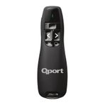 Qport Q-SUN400 2.4 GHz USB Lazerli Sunum Kumandası