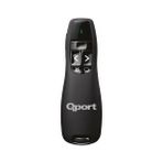 Qport Q-Sun400 2.4Ghz Usb Kirmizi Lazerli Sunum Kumandasi