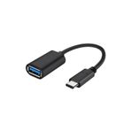 Qport Q-tu2 Usb-c To Usb3.0 Otg 5gbps Adaptör Kablo Q-TU2