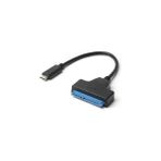 Qport Q-Tu3 Type-C/Sata Çevirici Kablo