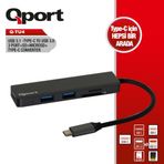 Qport Q-TU4 Çevirici Adaptör