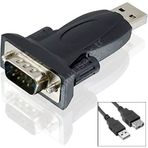Qport Q-U232 USB 2.0 to RS232 Dönüştürücü