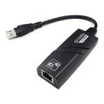 Qport Q-UGB1 10/100/1000 USB To Gigabit Ethernet