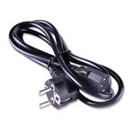 Qport QPOWY1.5 1.5 m PC Power Kablosu