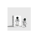 QPrint Dans Robotu Robert RS01 Eğlenceli Öğretici Oyun Arkadaşı Bluetooth Hoparlör