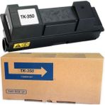 QPRİNT TONER Kyocera FS-3140MFP Muadil Toner TK350 Atık Kutulu FS3040 Tk 350 FS3540 FS3640 FS3920 - Siyah - Standart
