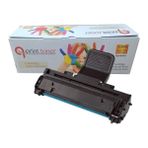QPRİNT TONER Samsung Mlt D108 Muadil Toner ML1640 ML2240 1.500 Sayfa Siyah Kaliteli Toner - Standart