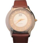 Q&q A1012SR Vintage Kol Saati - Kahverengi