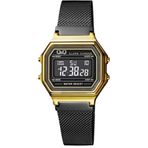 Q&Q Dijital Retro Unisex Kol Saati 850444