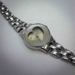 Q&Q Vintage Kadın Kol Saati - Gümüş