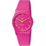 Q&Q VP34J069Y Unisex Kol Saati