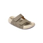 Qramed Orthopedix Çift Bantlı Cırtlı Unisex Spor Terlik QR25101