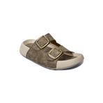 Qramed Orthopedix Çitf Bantlı Tokalı Unisex Spor Terlik QR25150