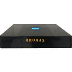 qromax 4 Kanal Dvr Kayıt Cihazı 1 Tb HDD 1080P 5mp H265+ Kolay Cepten Izle Sabit Ip Istemez Xmeye